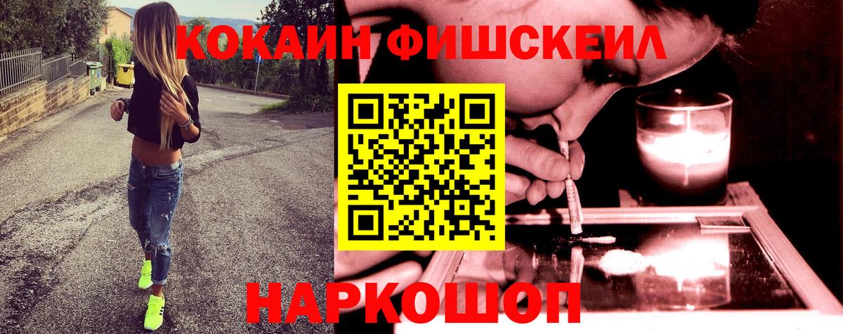 Cocaine FishScale Ефремов